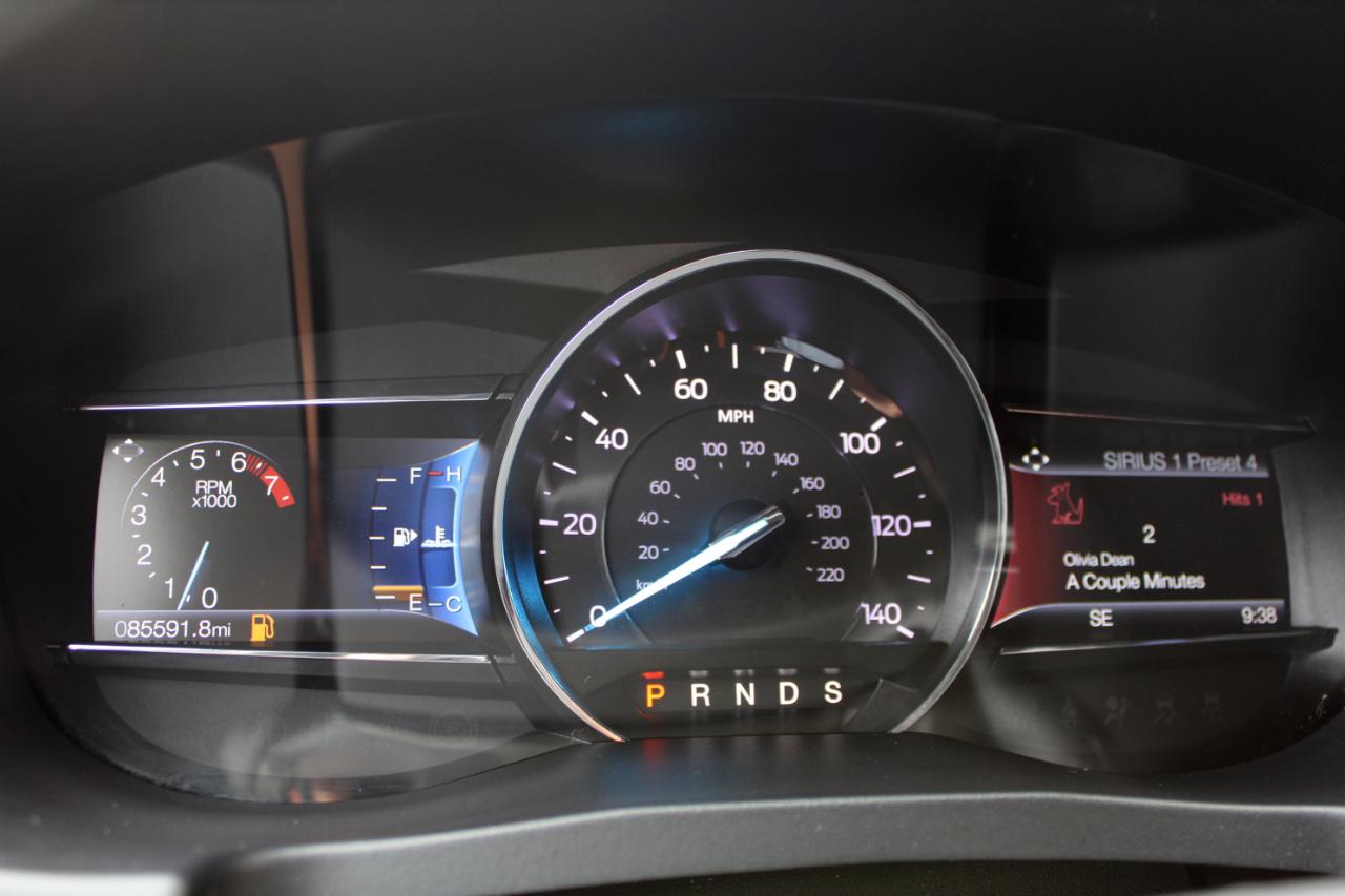 Ford Explorer XLT 2018
