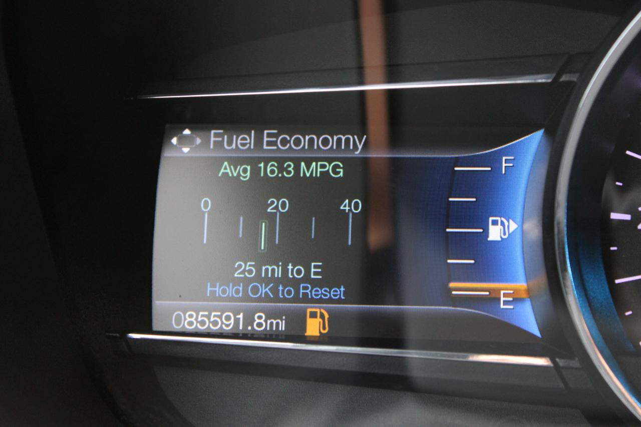 Ford Explorer XLT 2018