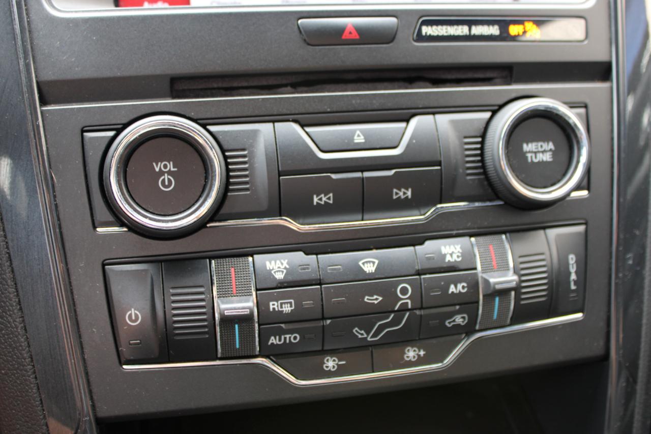 Ford Explorer XLT 2018