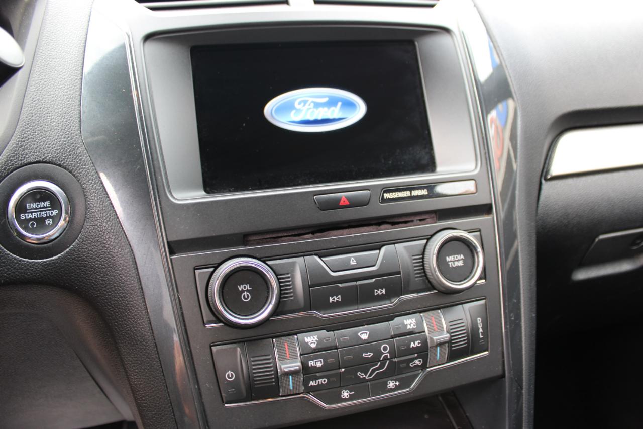 Ford Explorer XLT 2018