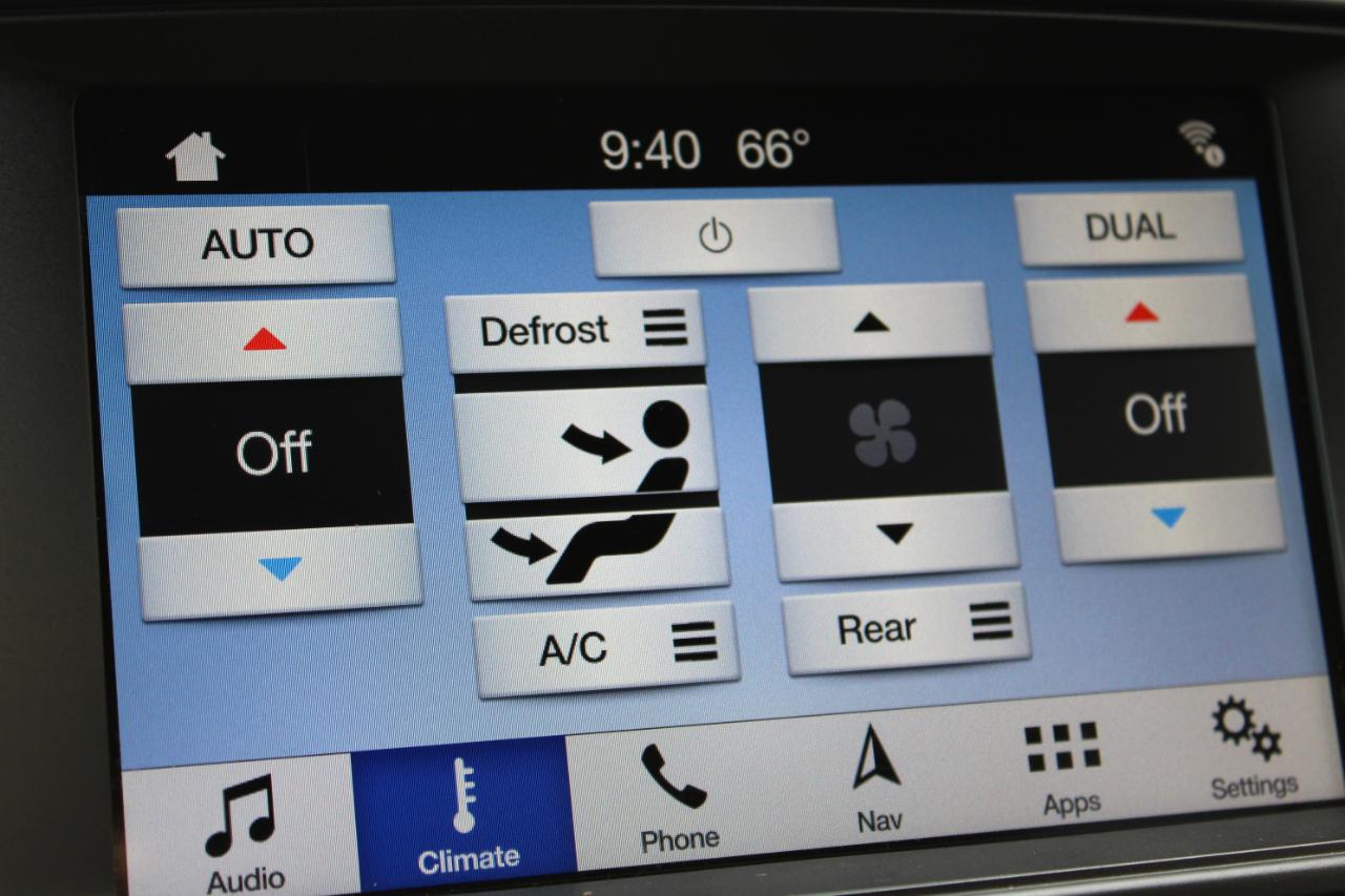 Ford Explorer XLT 2018