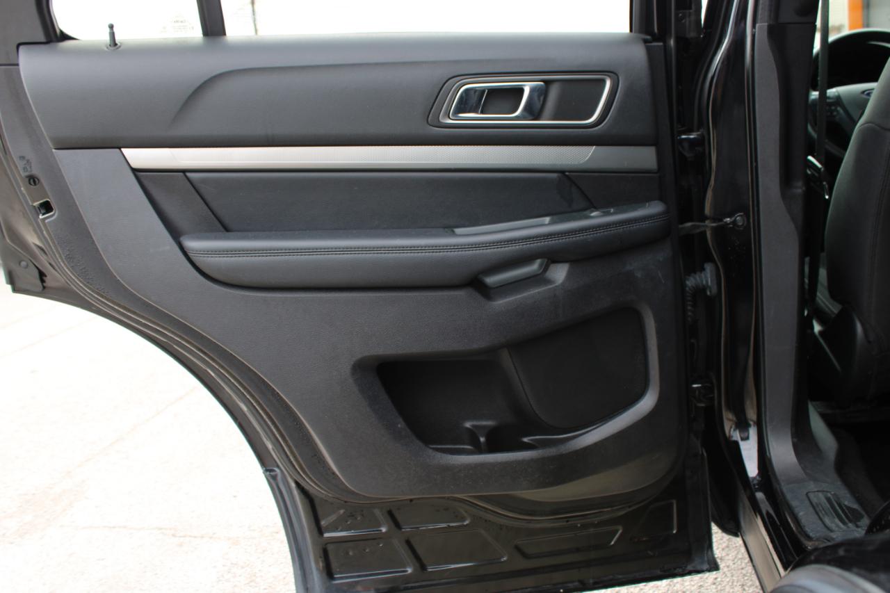 Ford Explorer XLT 2018