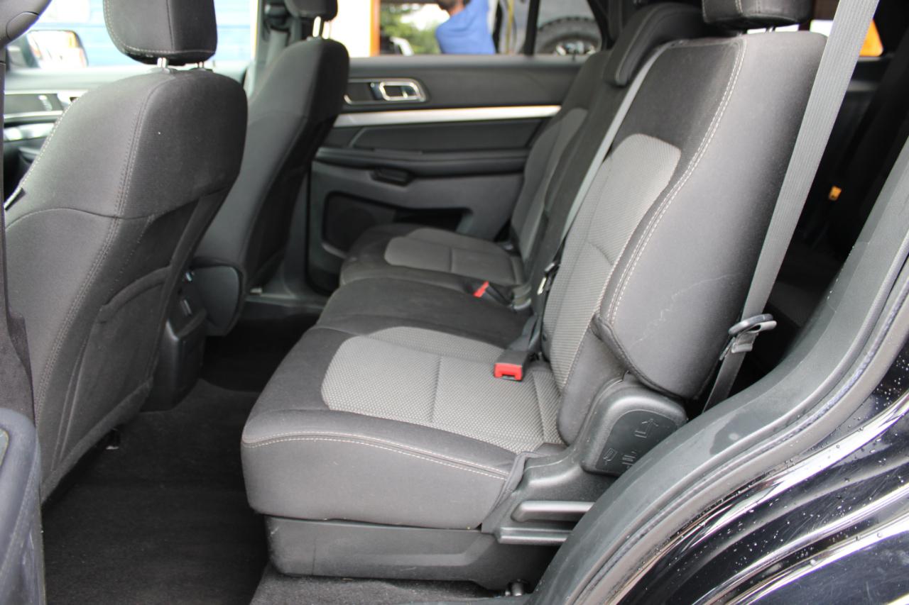Ford Explorer XLT 2018