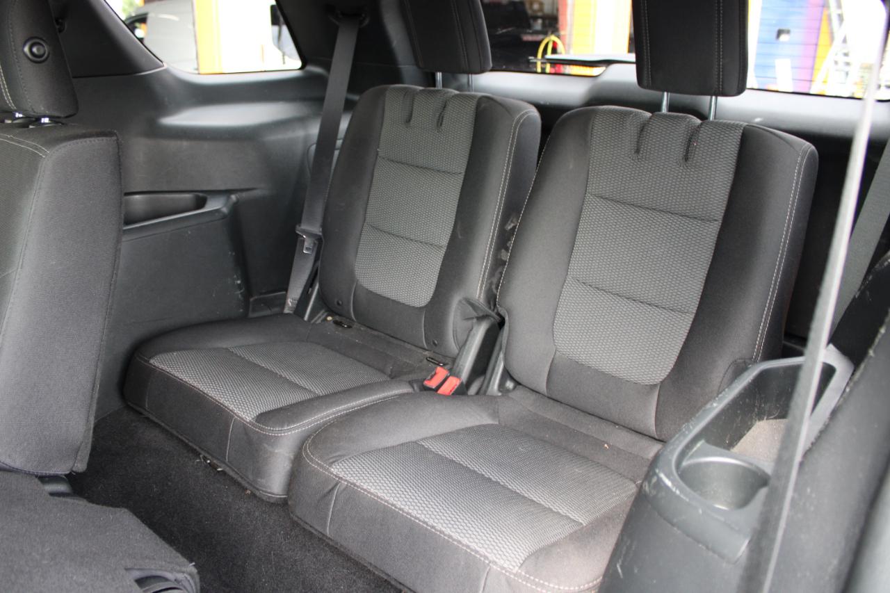 Ford Explorer XLT 2018