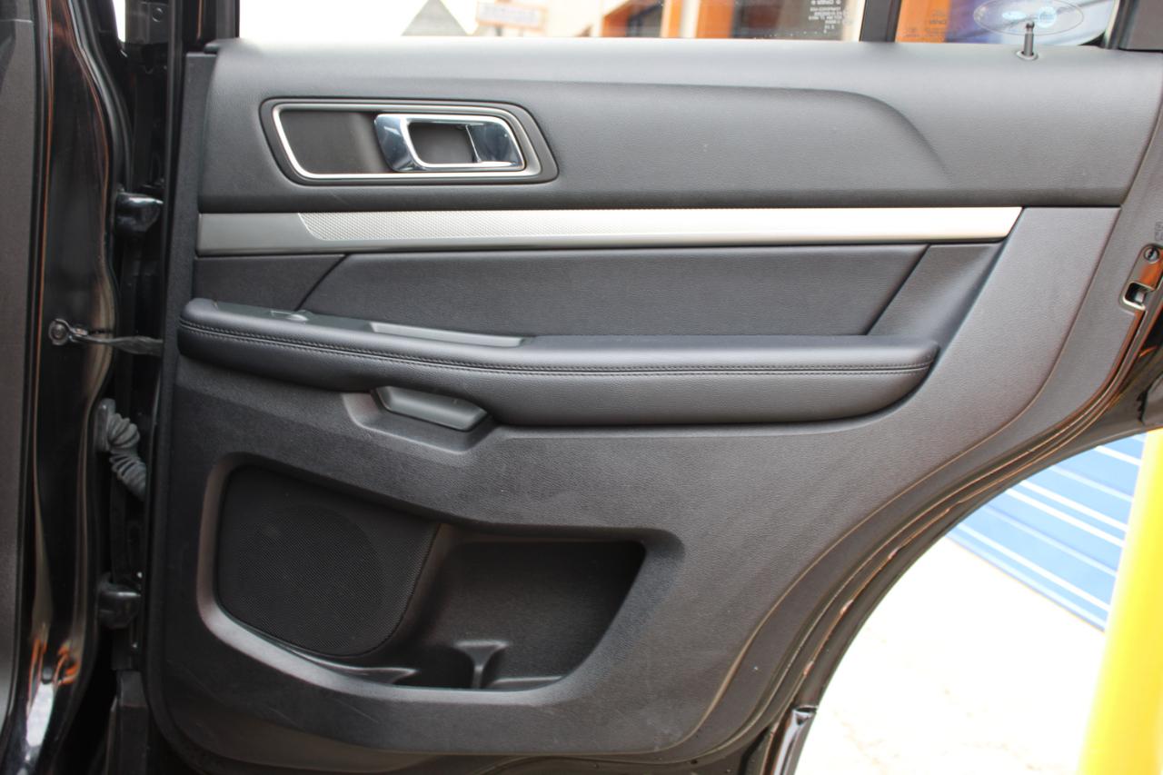 Ford Explorer XLT 2018