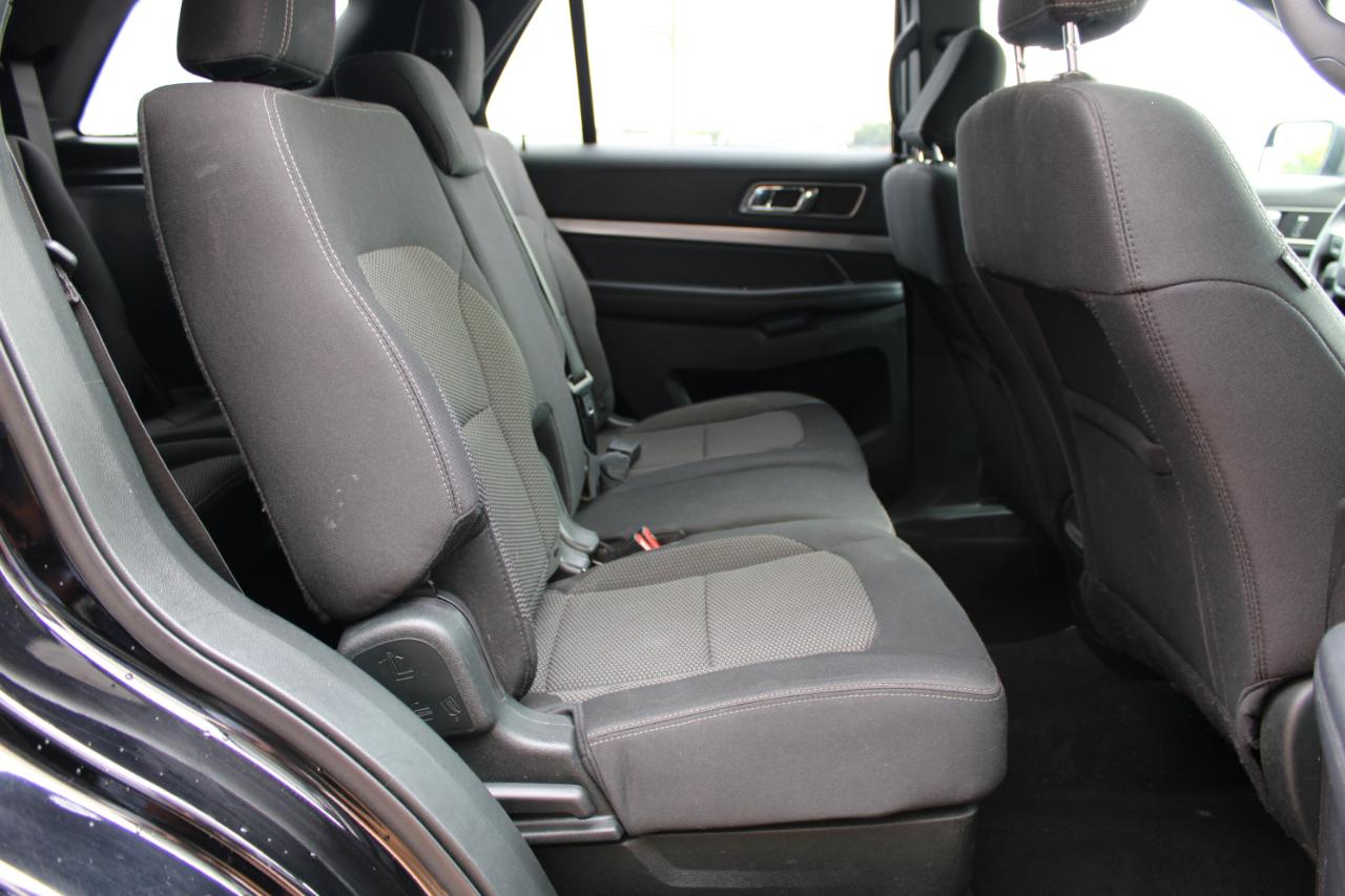 Ford Explorer XLT 2018