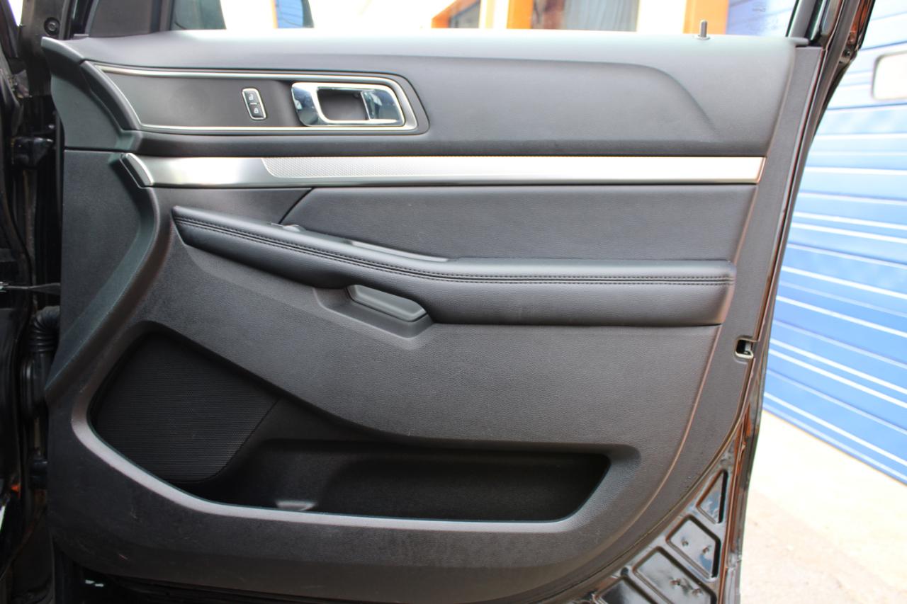 Ford Explorer XLT 2018