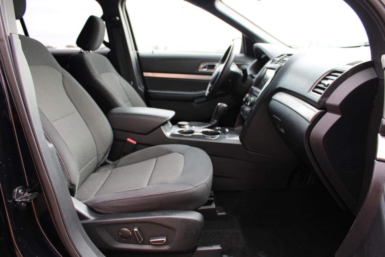 Ford Explorer XLT 2018