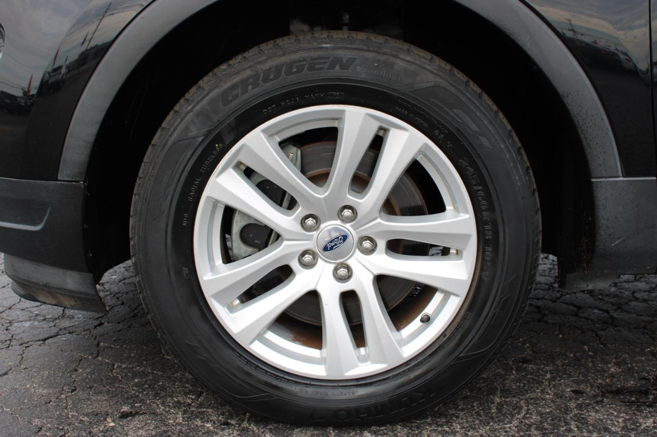 Ford Explorer XLT 2018