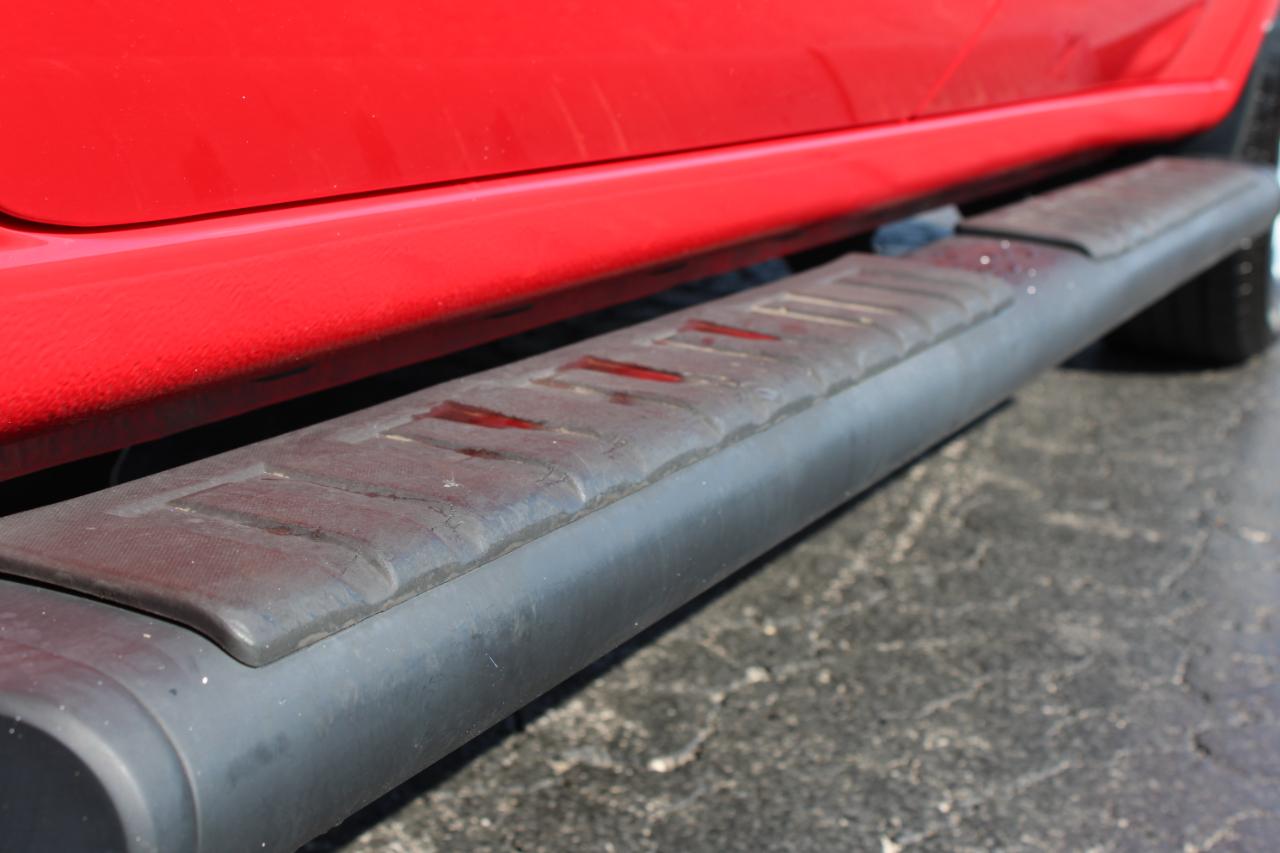 Chevrolet Silverado 1500 Custom Crew Cab Short Box 2WD 2021