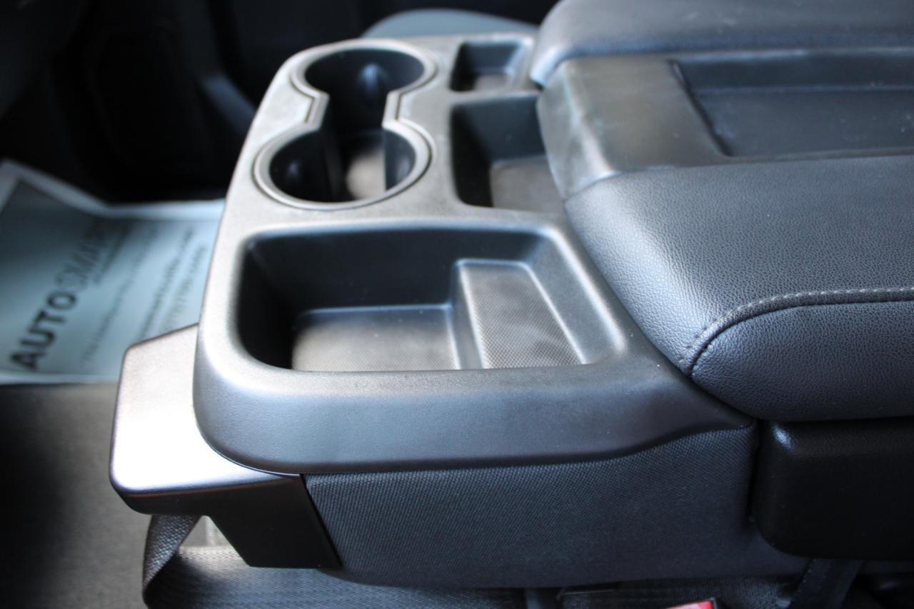 Chevrolet Silverado 1500 Custom Crew Cab Short Box 2WD 2021