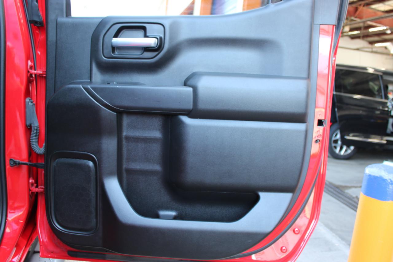 Chevrolet Silverado 1500 Custom Crew Cab Short Box 2WD 2021