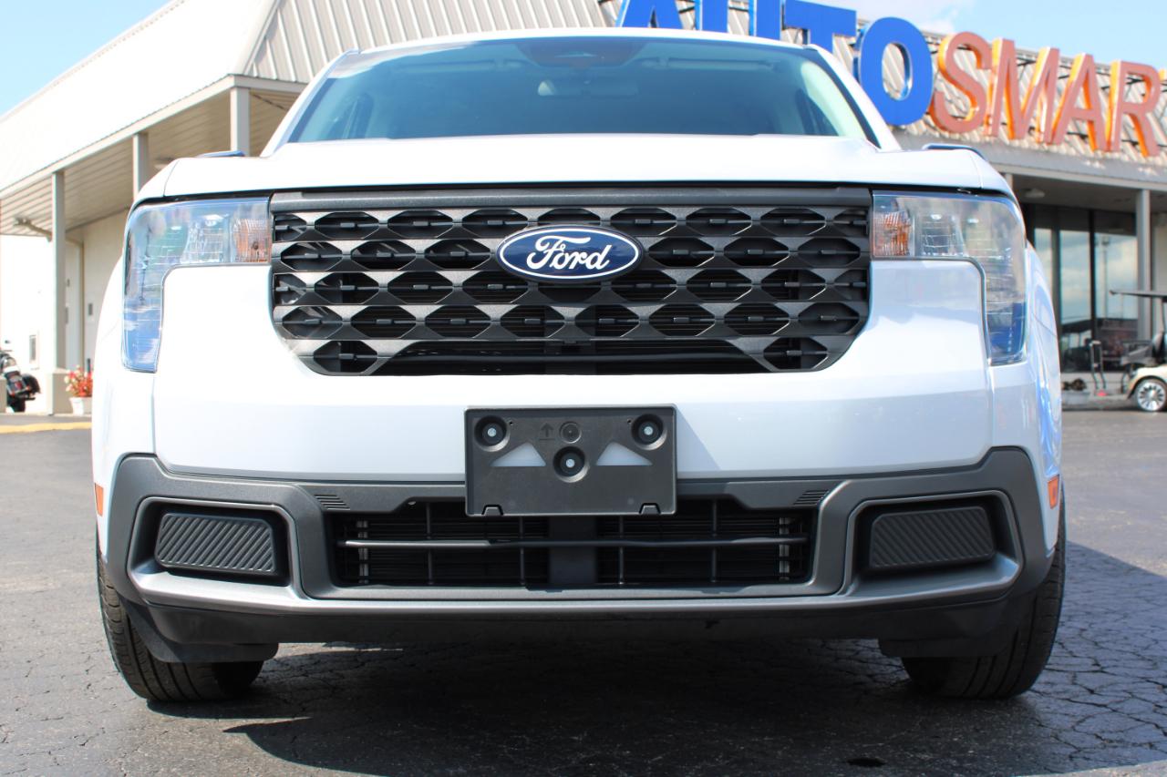 Ford Maverick XLT 2025