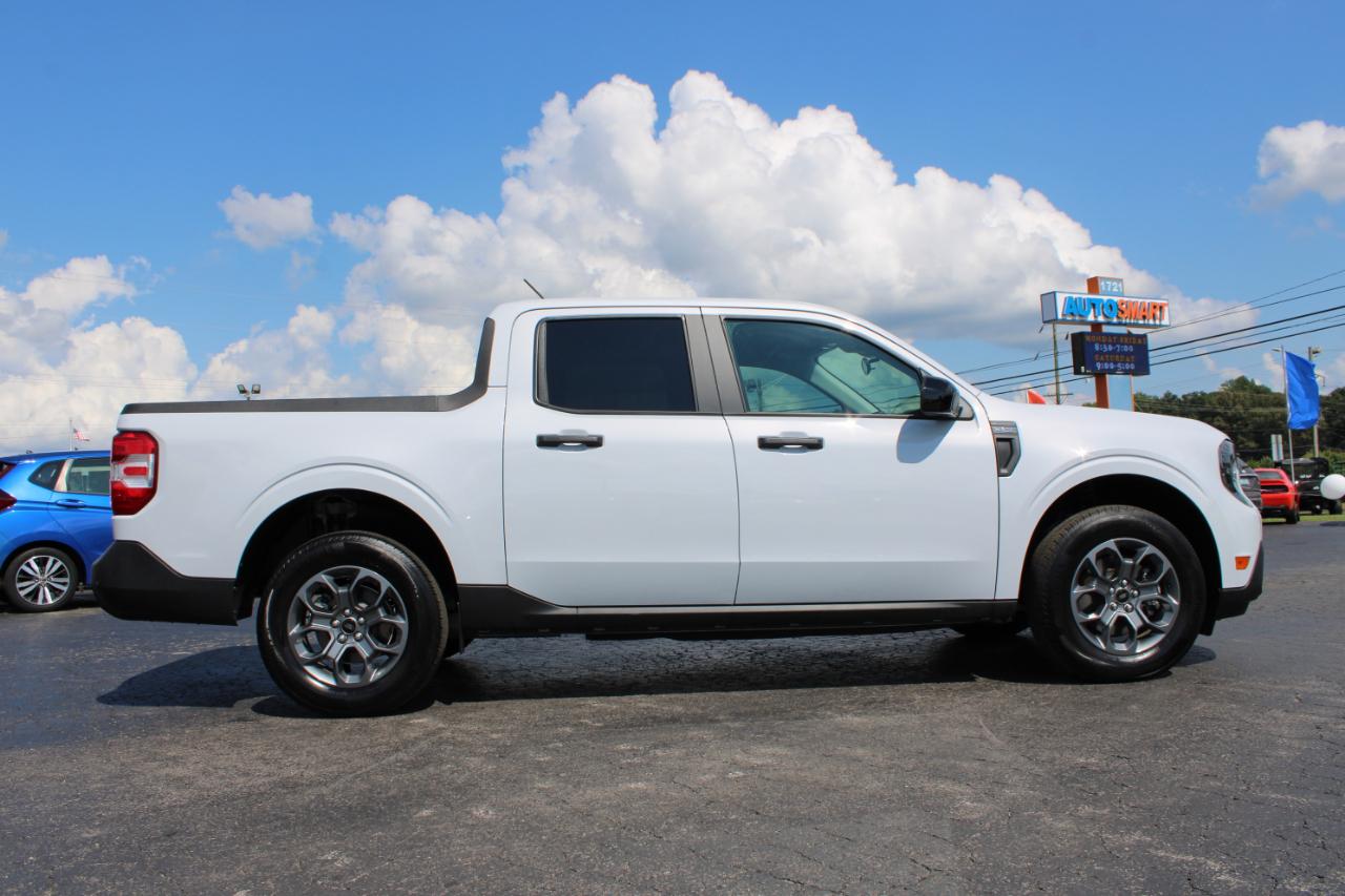 Ford Maverick XLT 2025