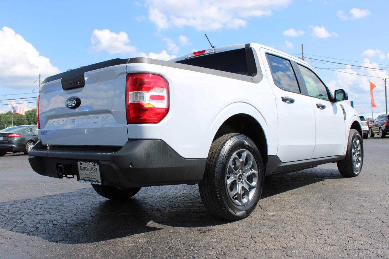 Ford Maverick XLT 2025