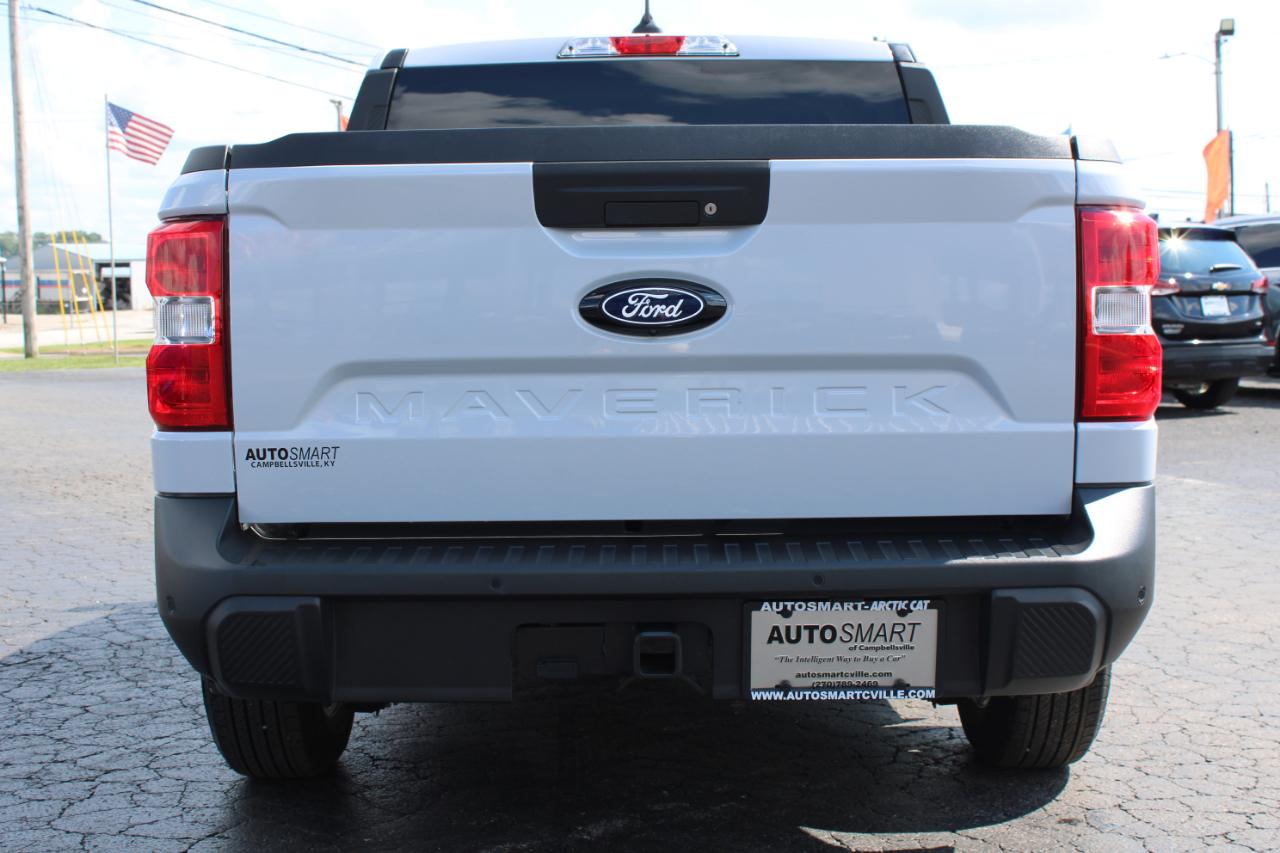 Ford Maverick XLT 2025