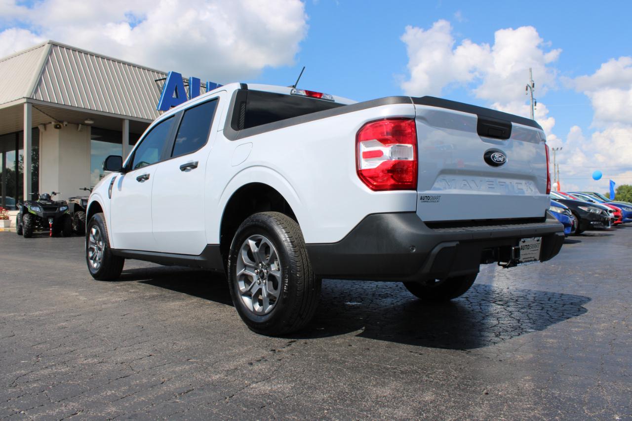 Ford Maverick XLT 2025