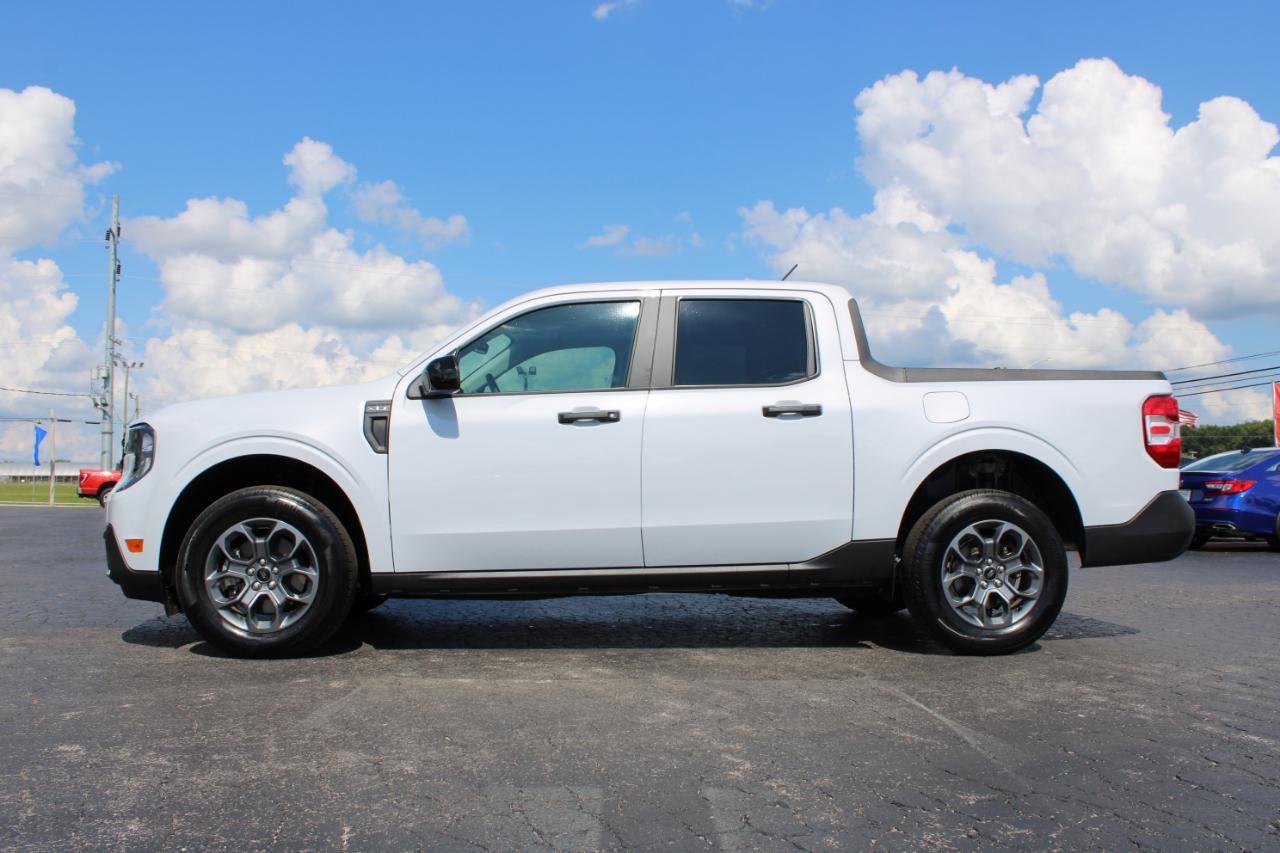 Ford Maverick XLT 2025