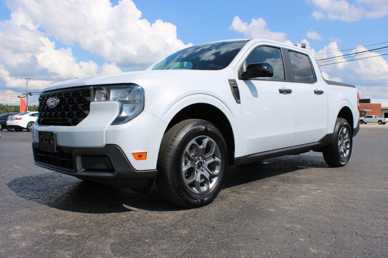 Ford Maverick XLT 2025
