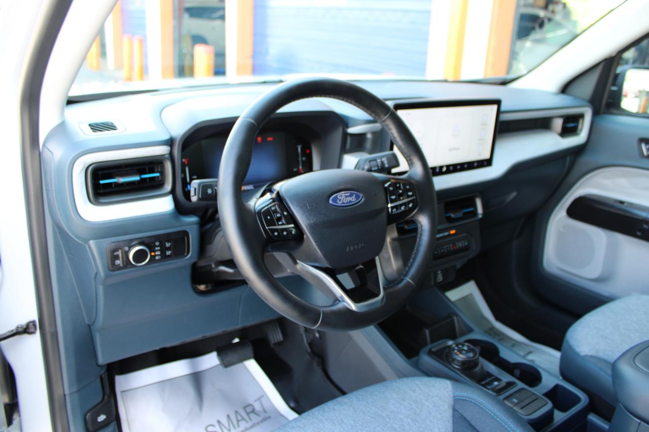 Ford Maverick XLT 2025