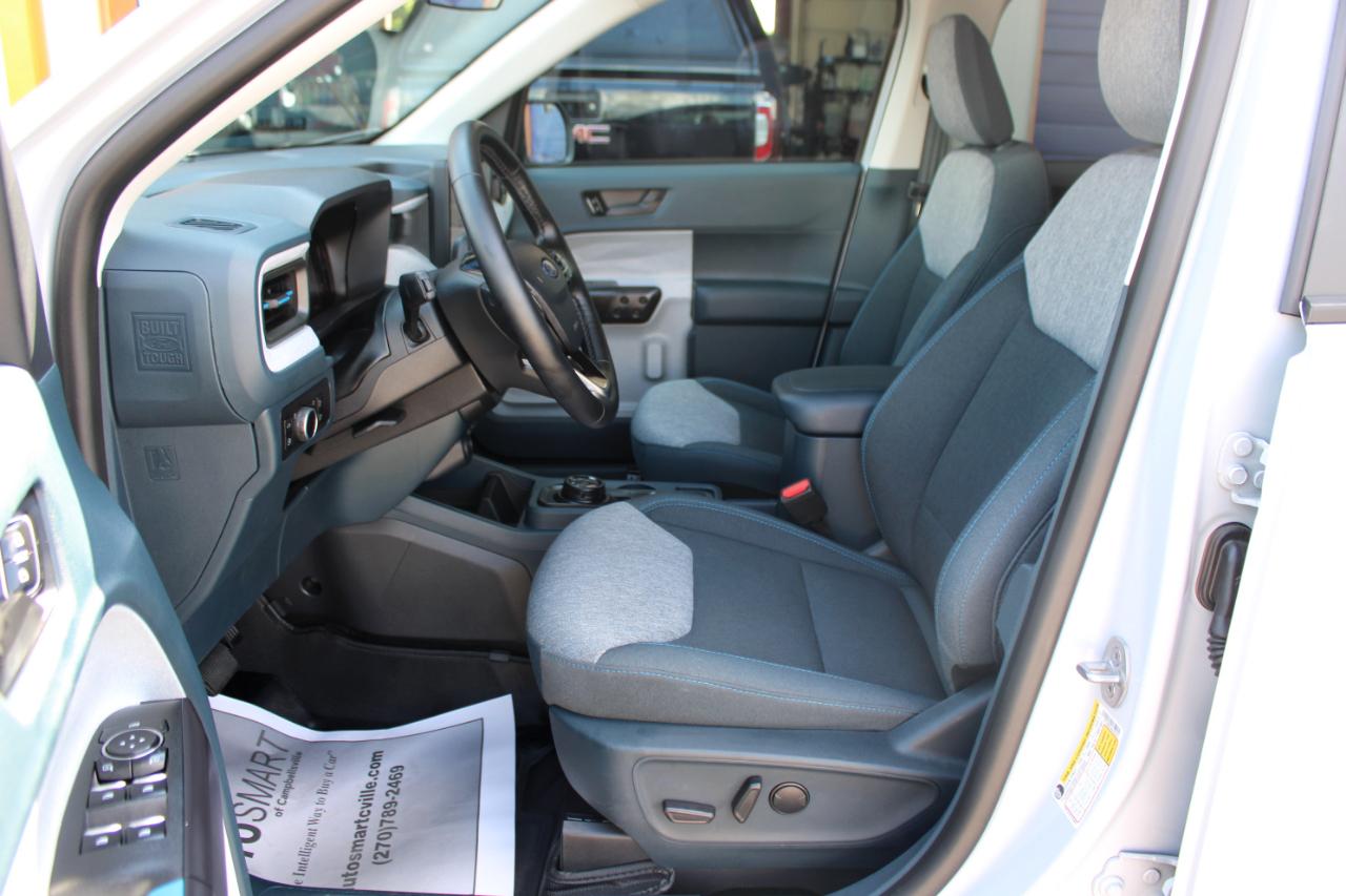 Ford Maverick XLT 2025
