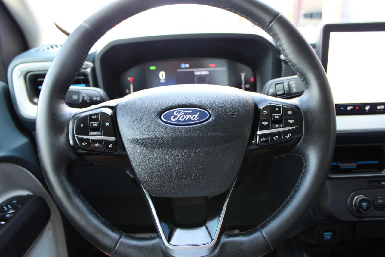 Ford Maverick XLT 2025