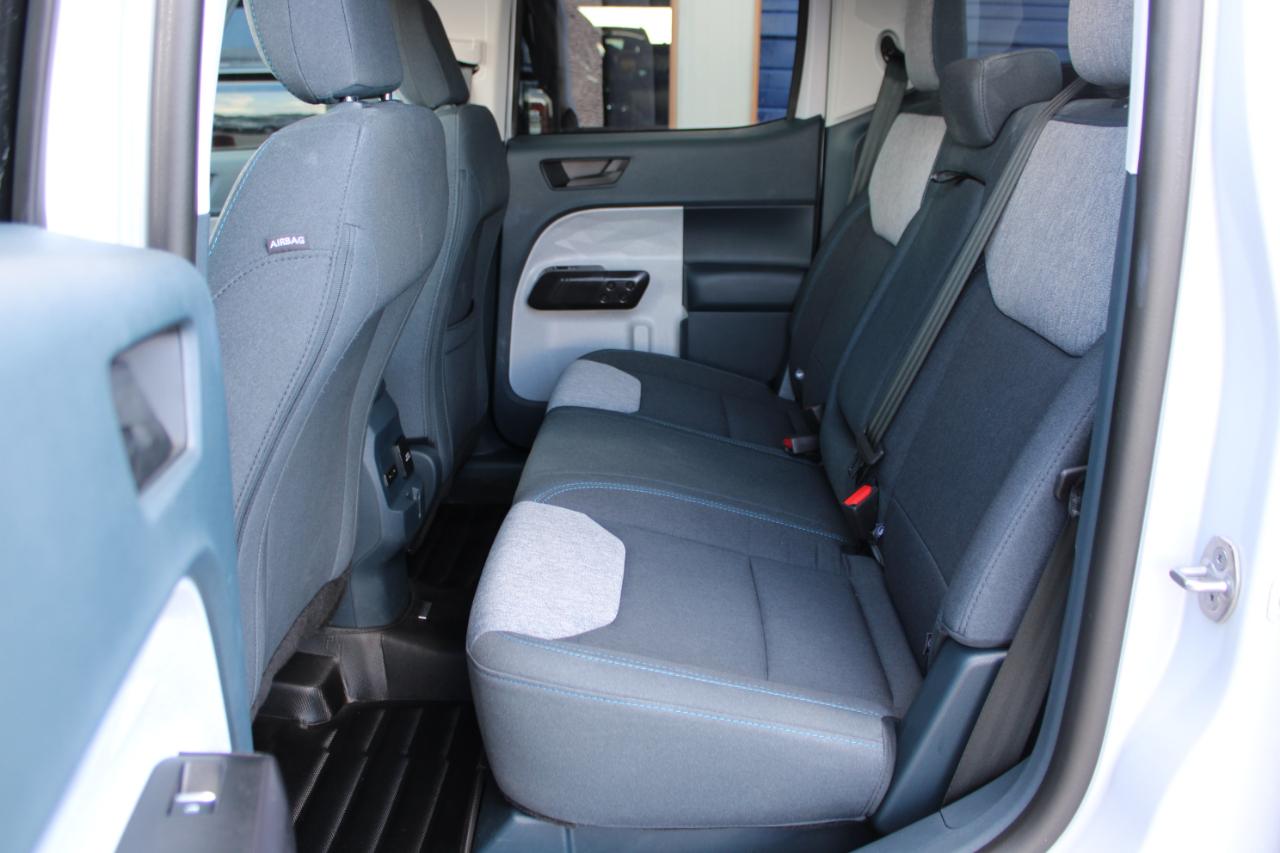Ford Maverick XLT 2025