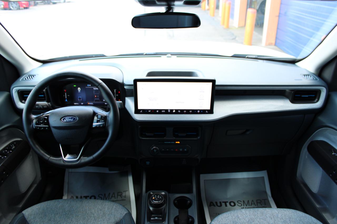 Ford Maverick XLT 2025