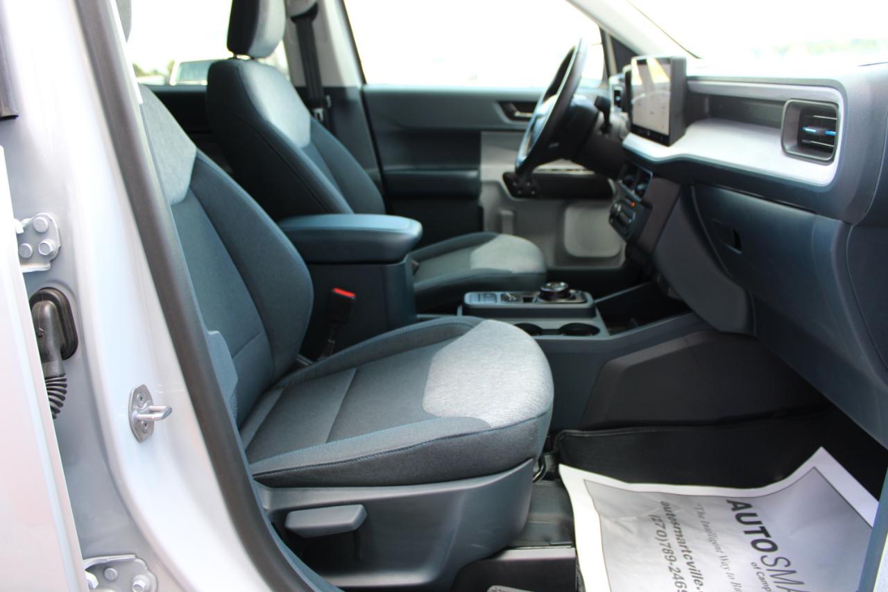 Ford Maverick XLT 2025