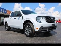 2025 Ford Maverick 