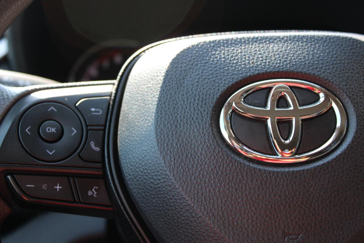 Toyota RAV4 XLE 2025