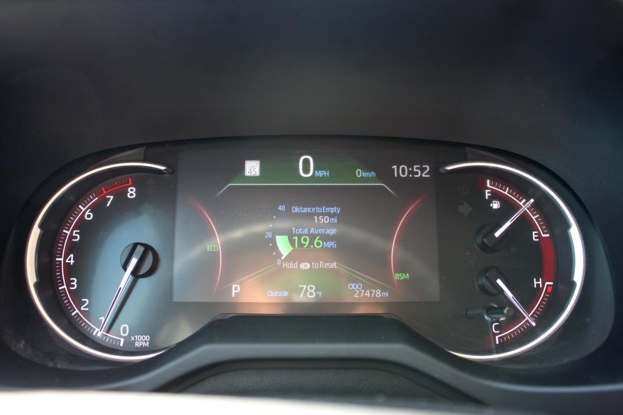 Toyota RAV4 XLE 2025