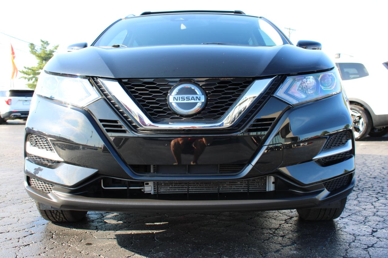 Nissan Rogue Sport SL 2022
