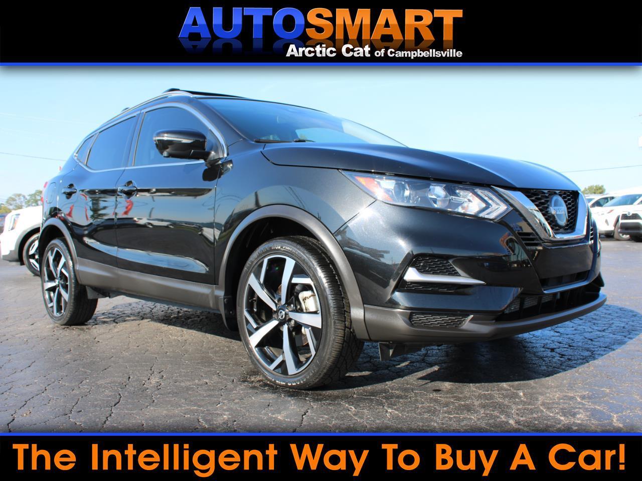 Nissan Rogue Sport SL 2022