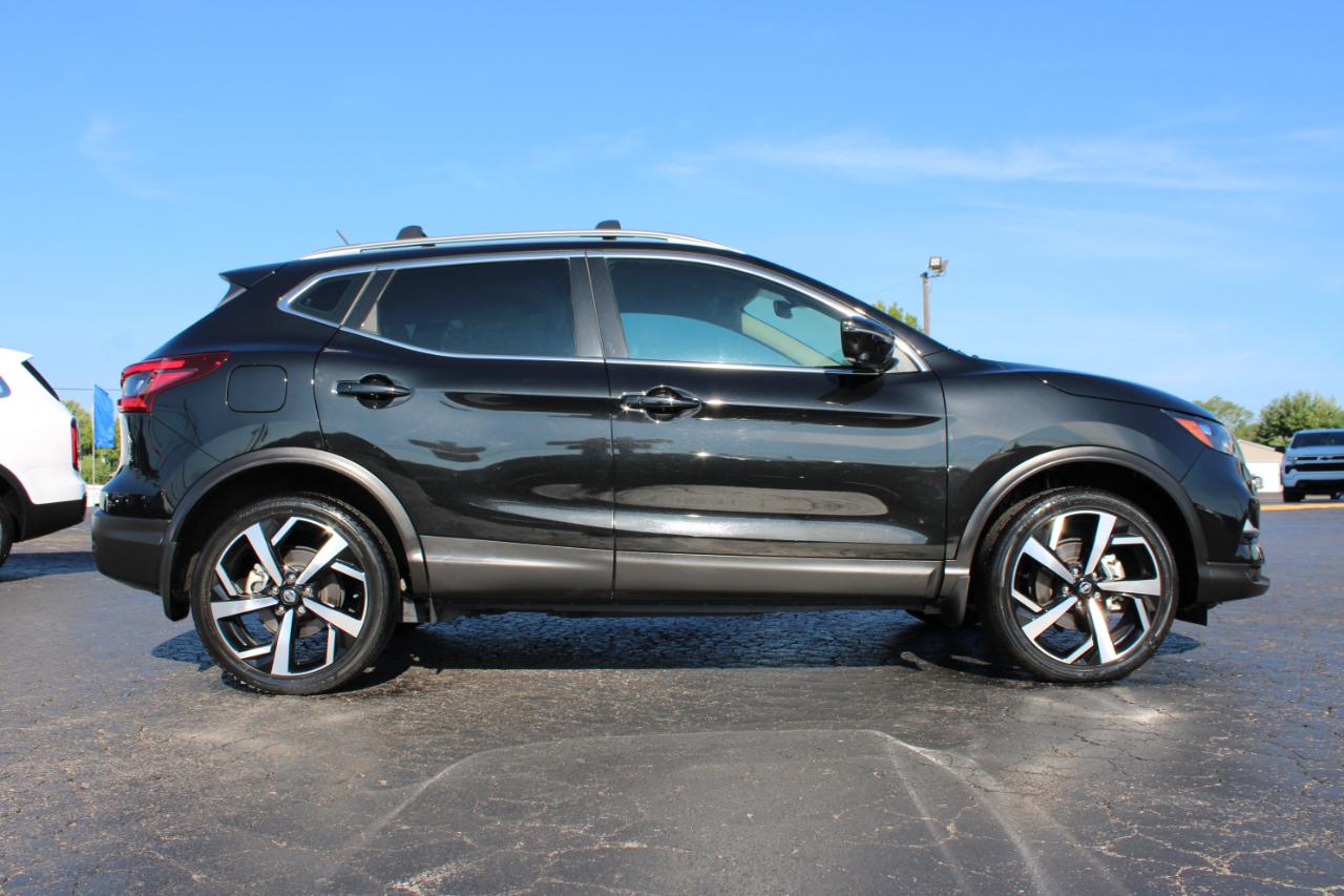 Nissan Rogue Sport SL 2022