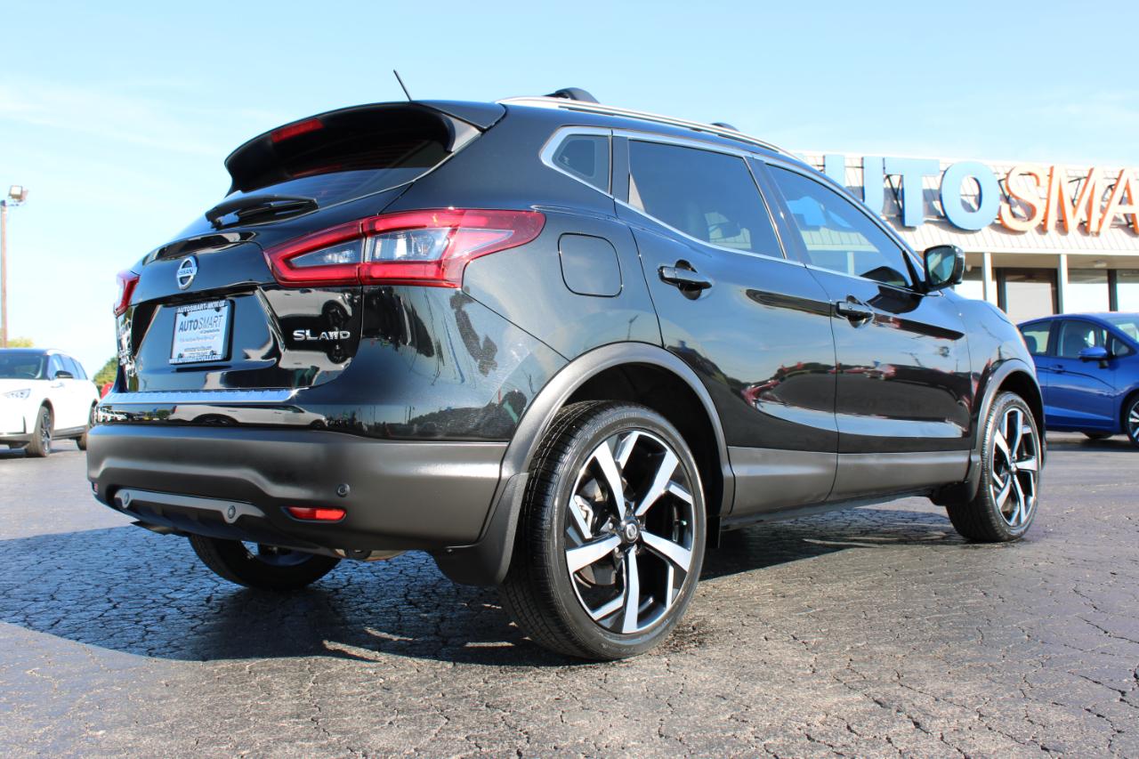 Nissan Rogue Sport SL 2022