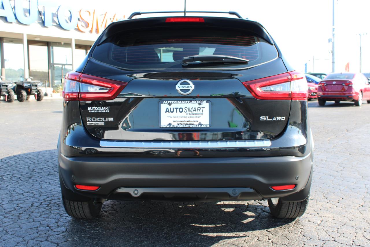 Nissan Rogue Sport SL 2022