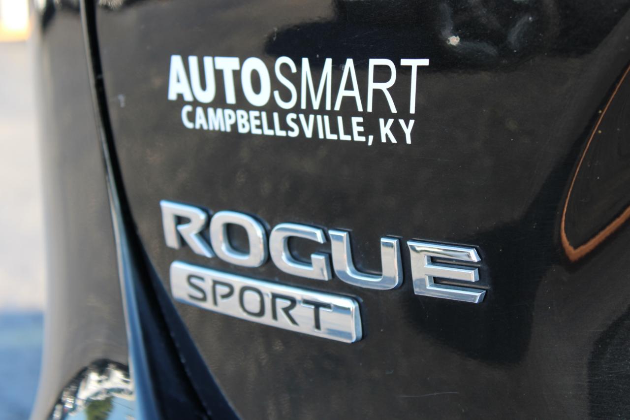 Nissan Rogue Sport SL 2022