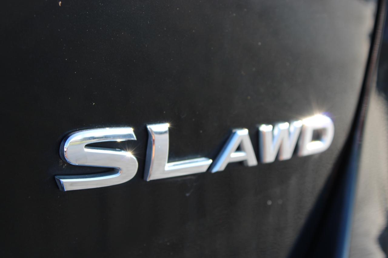 Nissan Rogue Sport SL 2022