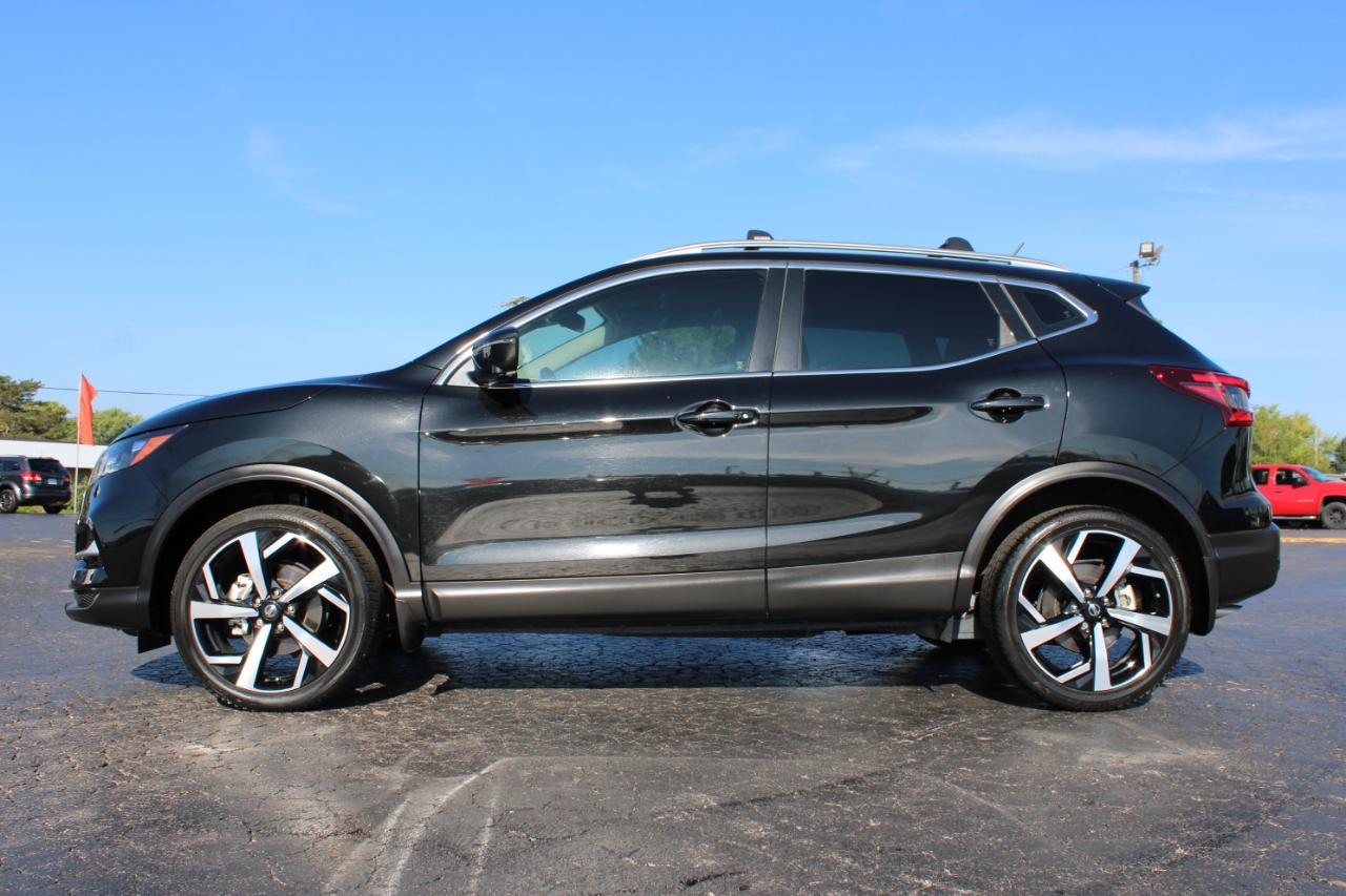 Nissan Rogue Sport SL 2022