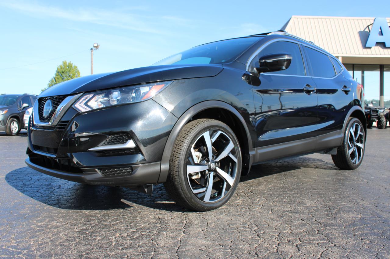Nissan Rogue Sport SL 2022
