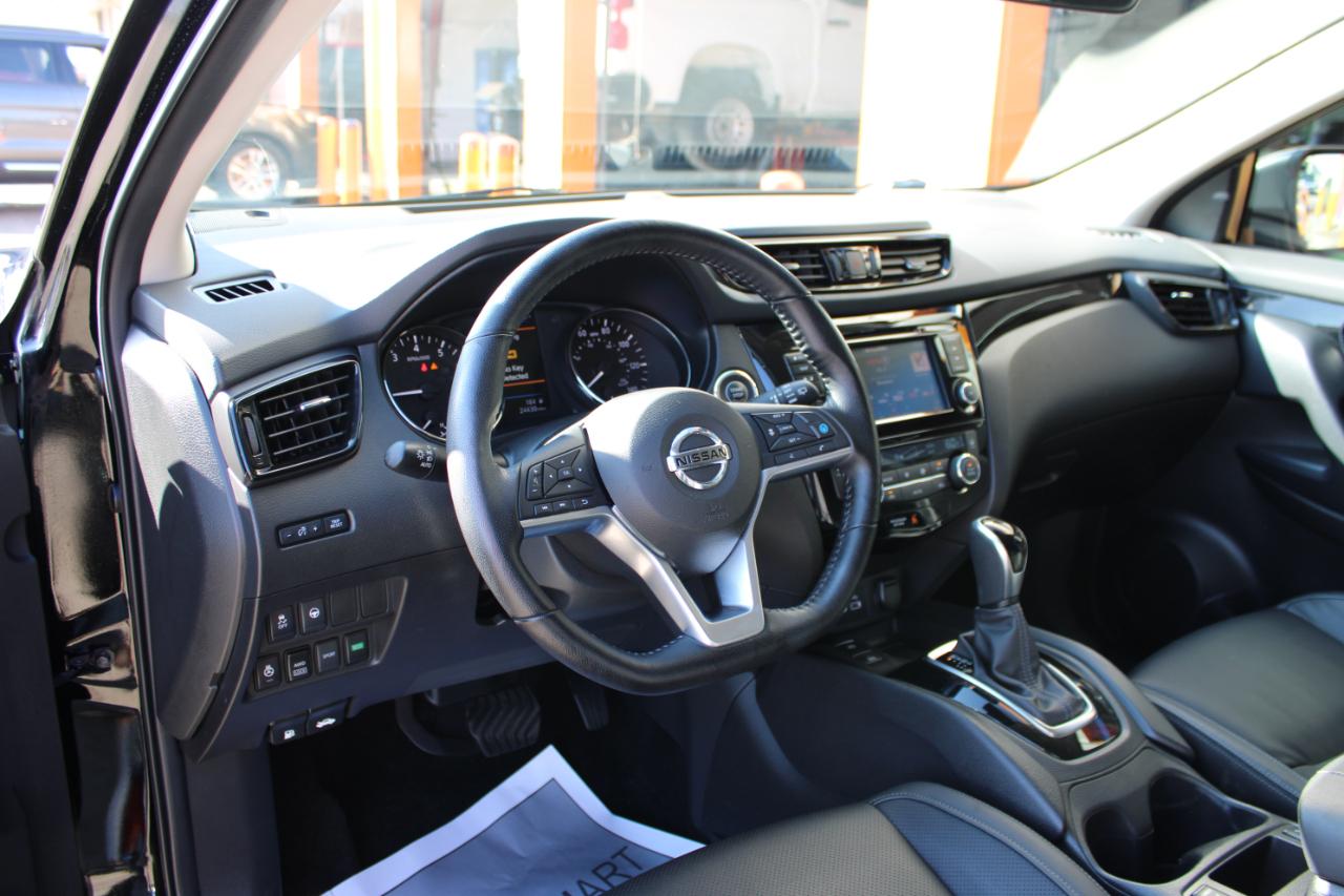 Nissan Rogue Sport SL 2022