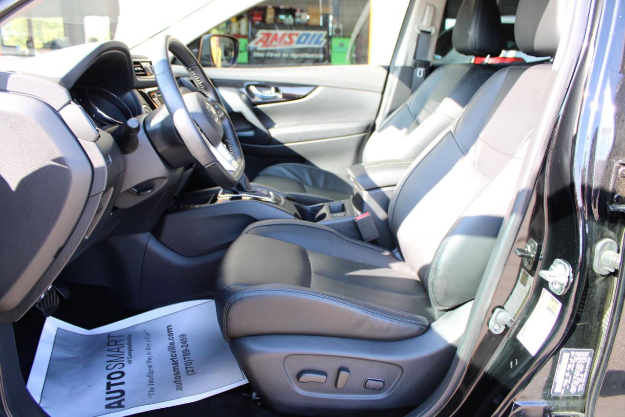 Nissan Rogue Sport SL 2022