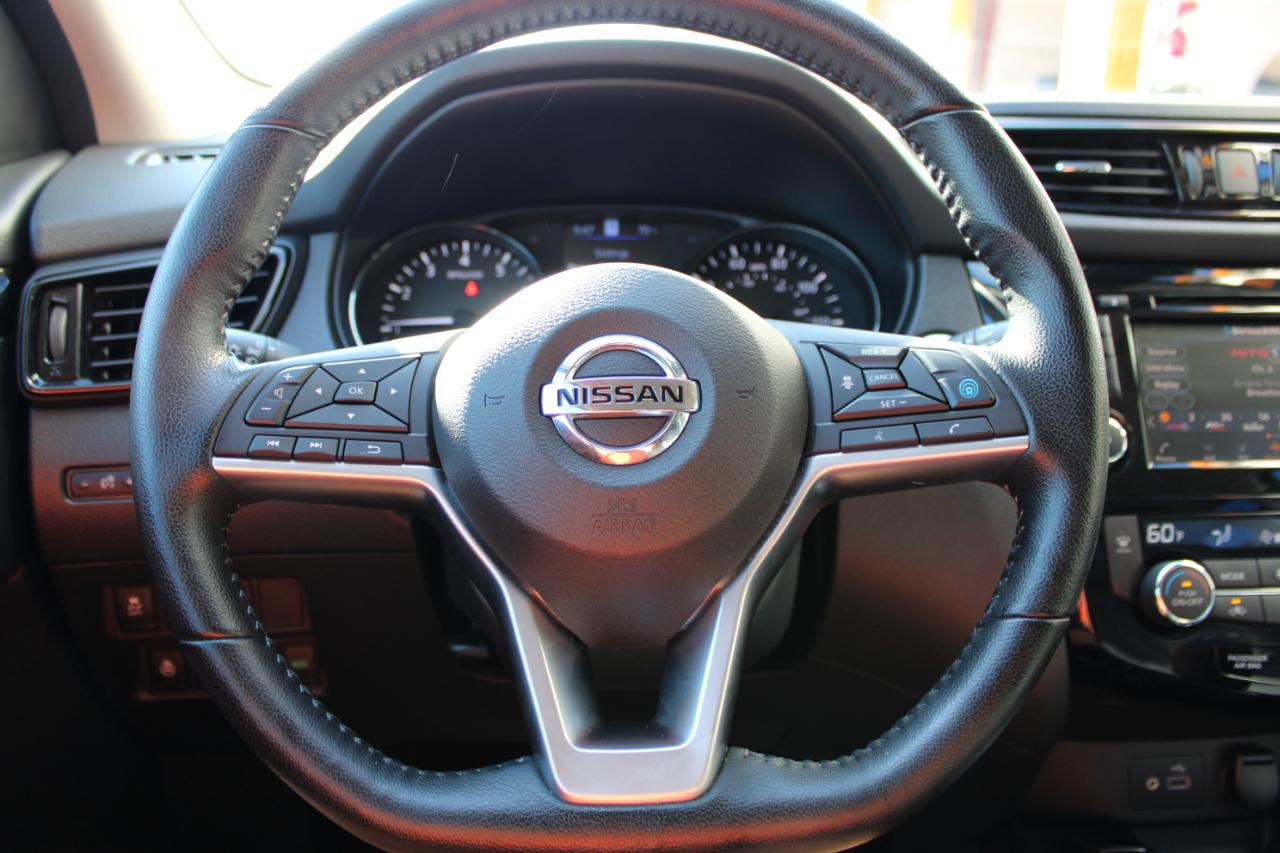Nissan Rogue Sport SL 2022