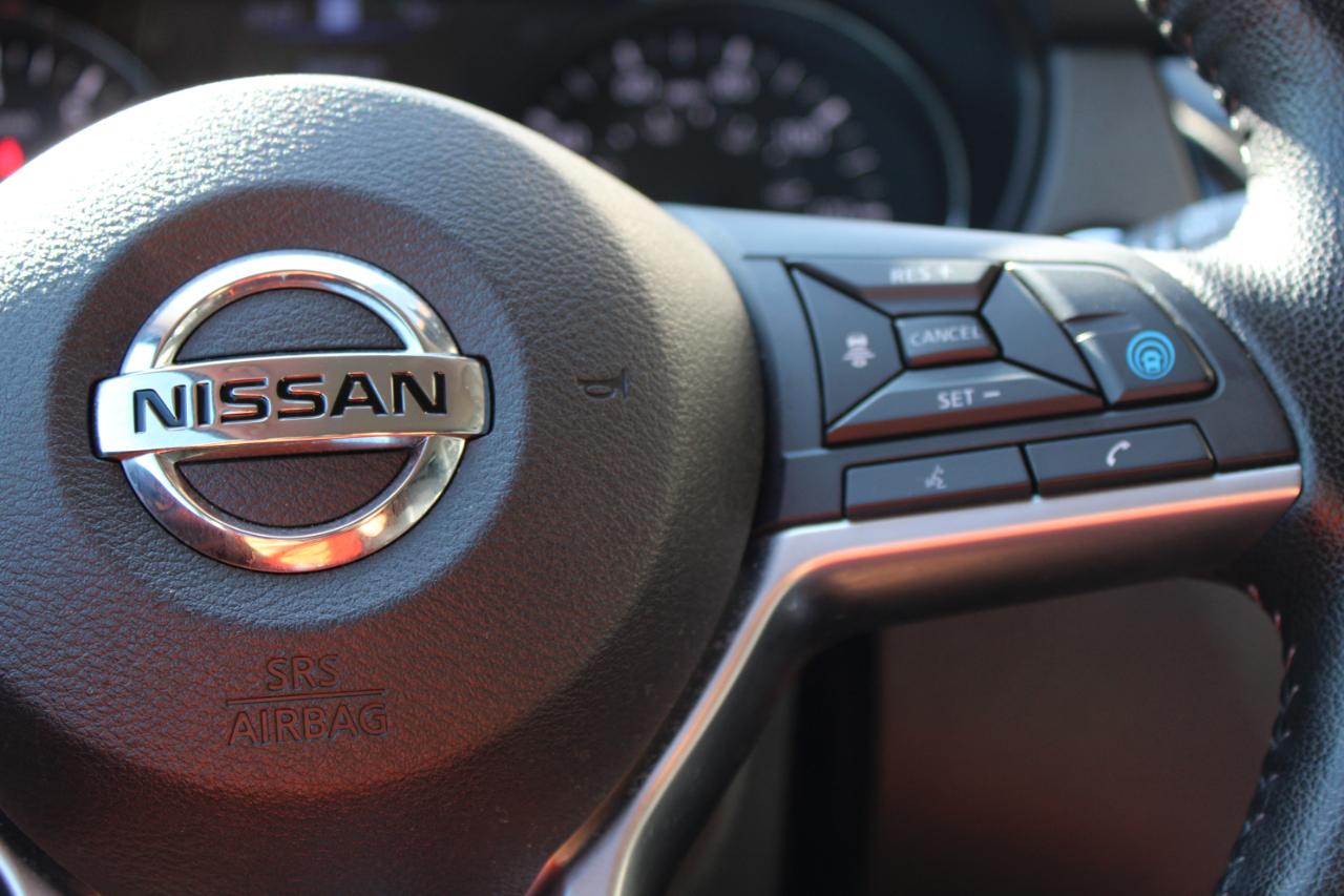 Nissan Rogue Sport SL 2022