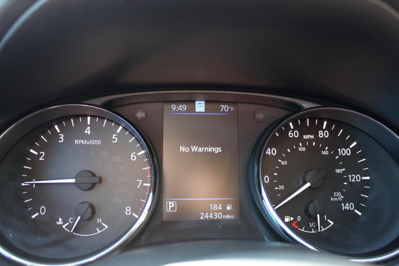 Nissan Rogue Sport SL 2022