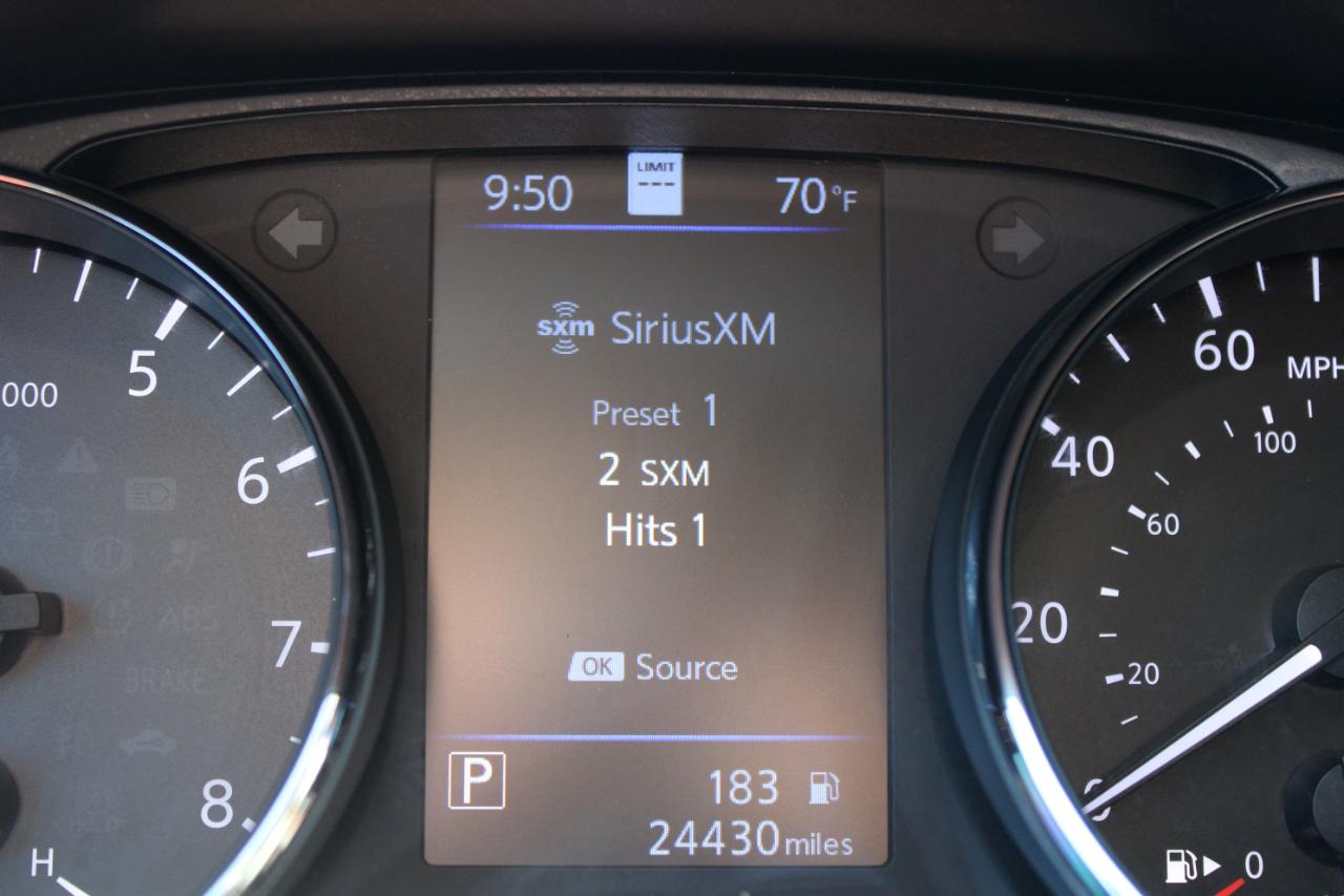 Nissan Rogue Sport SL 2022