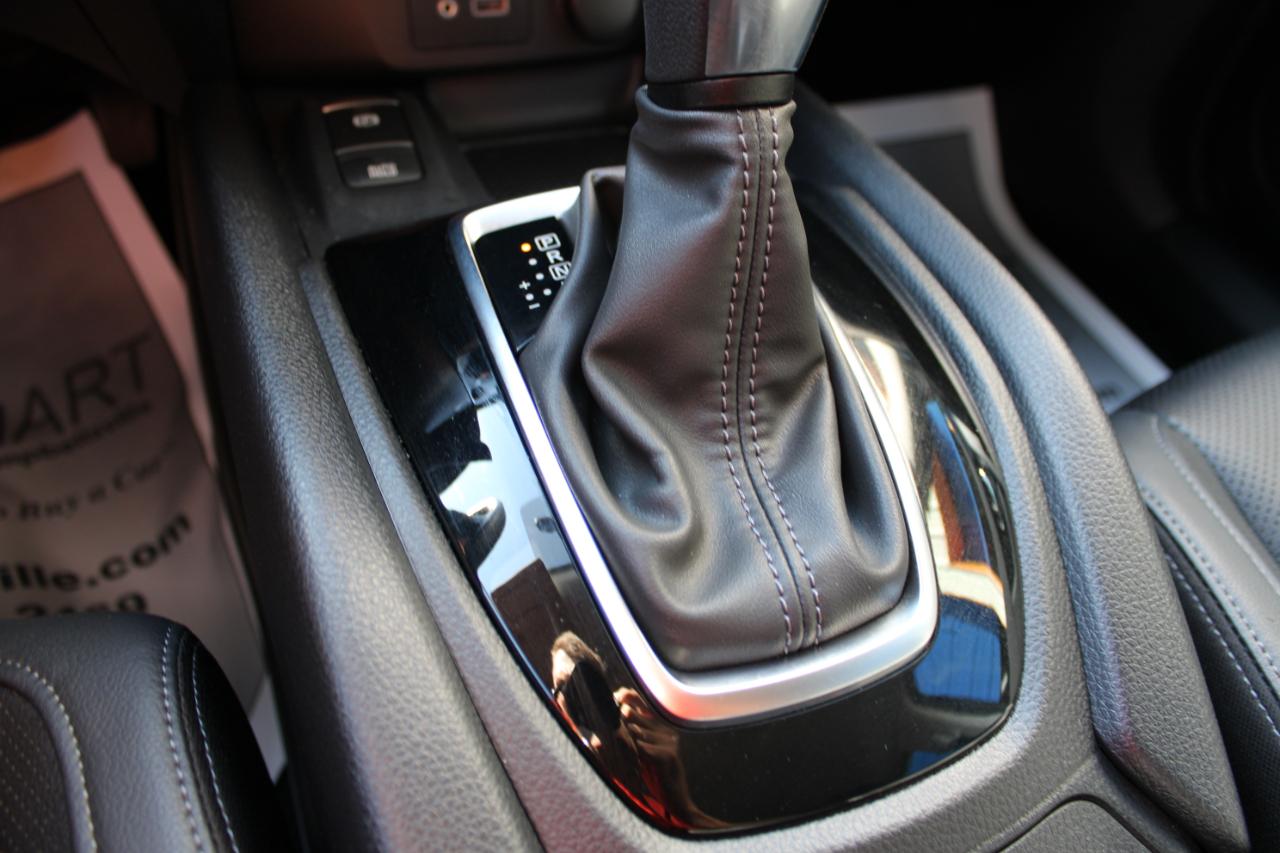 Nissan Rogue Sport SL 2022