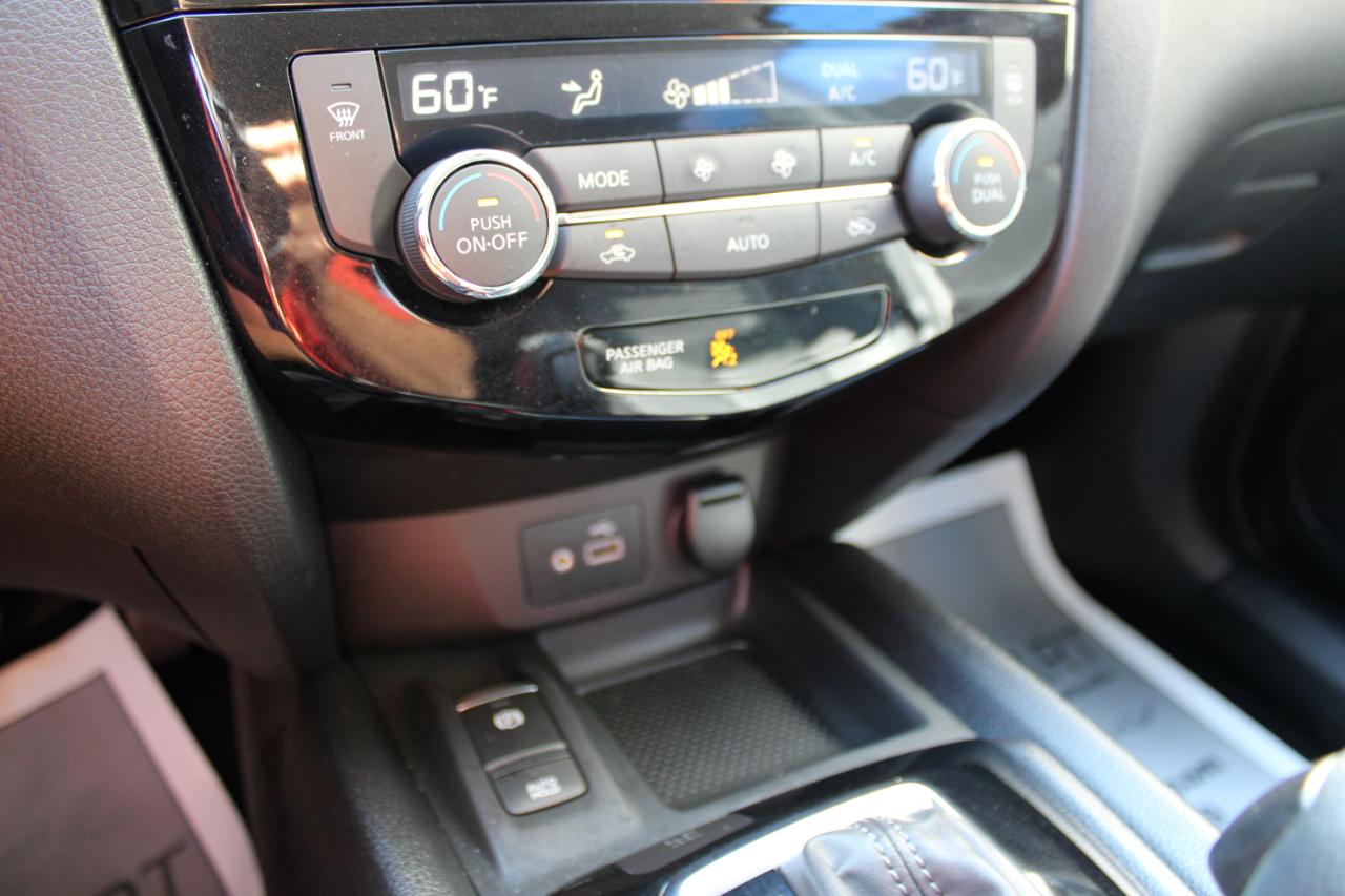 Nissan Rogue Sport SL 2022