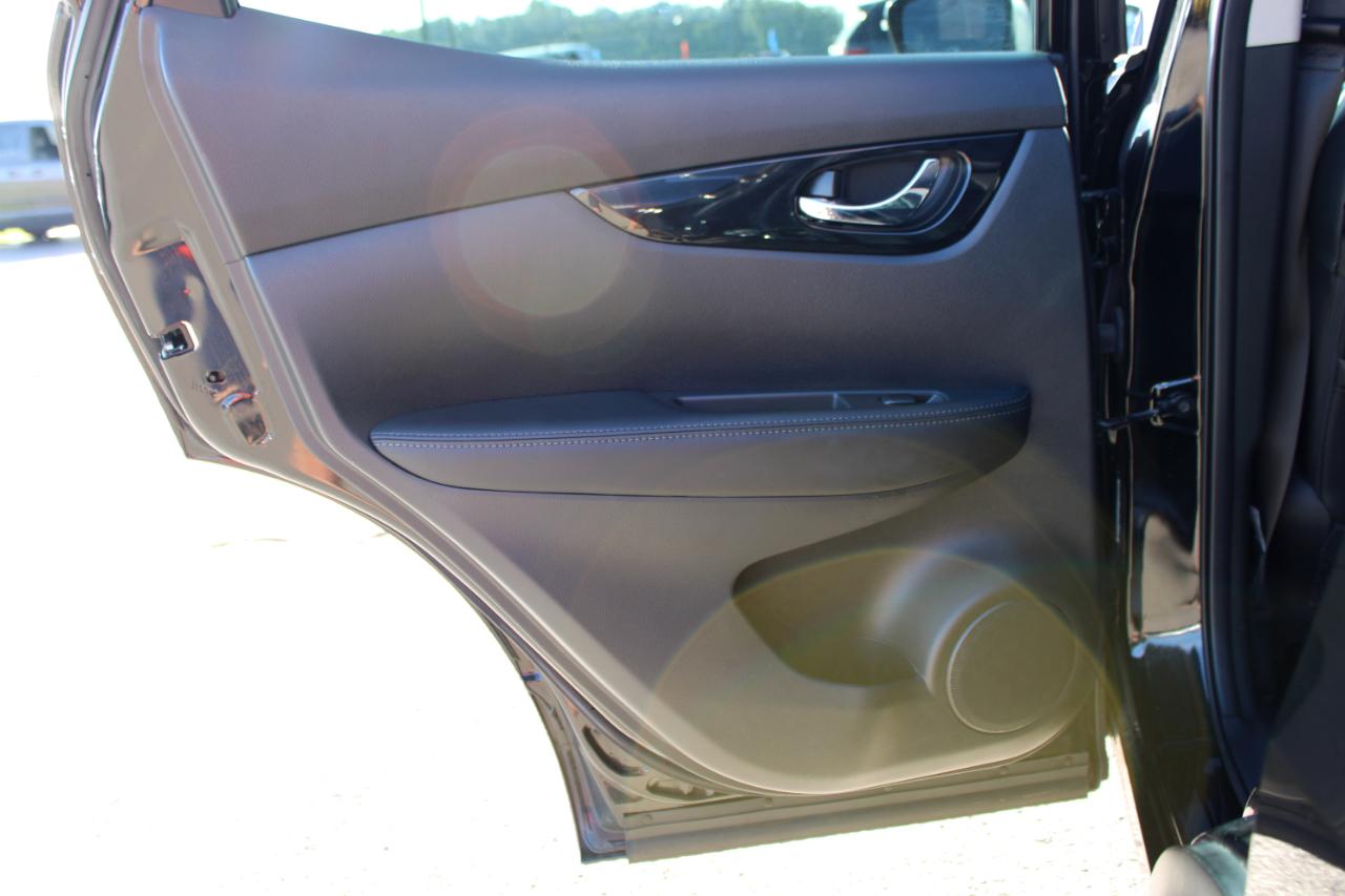 Nissan Rogue Sport SL 2022